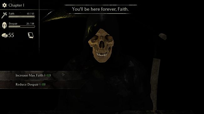 Faith in Despair Soundtrack