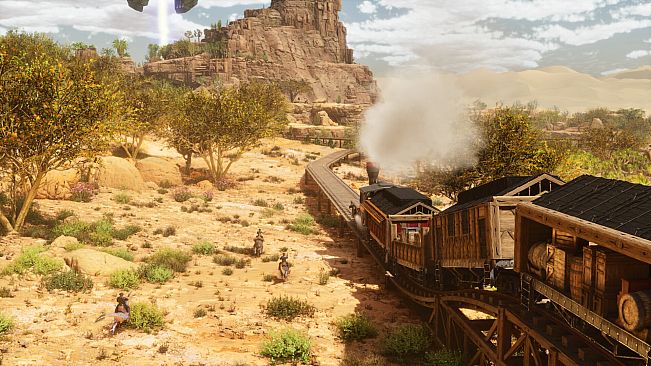 ARK: Bob's Tall Tales