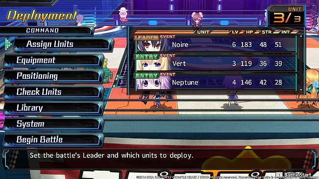 Hyperdevotion Noire: Goddess Black Heart (Neptunia)