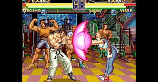 ACA NEOGEO ART OF FIGHTING 2