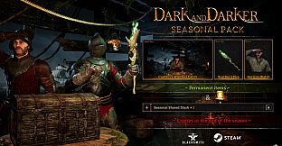 Dark and Darker - EA#7 Seasonal Pack