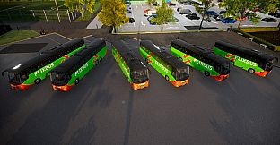 Fernbus Simulator - VDL Futura FHD2