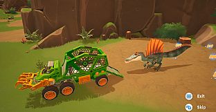 PAW Patrol: Dino World