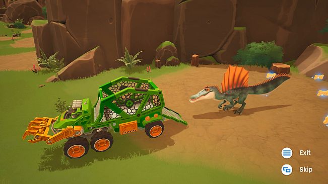 PAW Patrol: Dino World