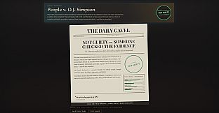 Judge SIM True Verdicts I
