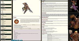 Fantasy Grounds - Pathfinder 2 RPG - War of Immortals