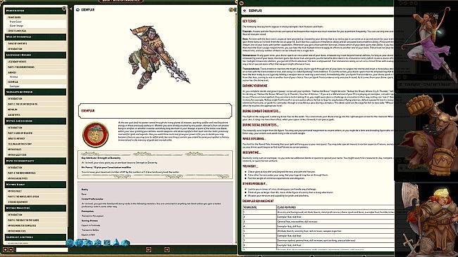 Fantasy Grounds - Pathfinder 2 RPG - War of Immortals