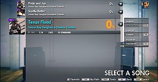 Rocksmith 2014 Edition – Remastered – Stevie Ray Vaughan & Double Trouble - “Texas Flood”