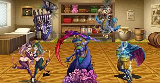 RPG Maker MZ - P. KONEKO Monster Design Pack FV