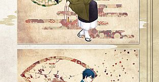 The Art of Lost in Secular Love（尘沙惑设定集）