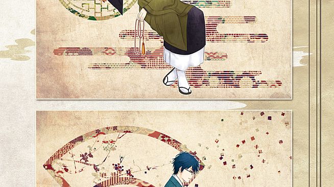 The Art of Lost in Secular Love（尘沙惑设定集）