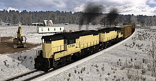 Train Simulator: CSX Hanover Subdivision: Hanover - Hagerstown Route Add-On
