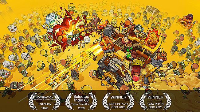 Zombie Rollerz: The Last Ship