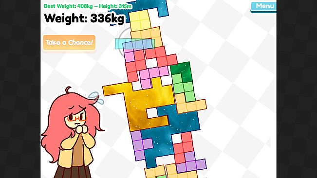 Tetrenga: Take A Chance!