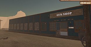 Western Gun Shop Simulator