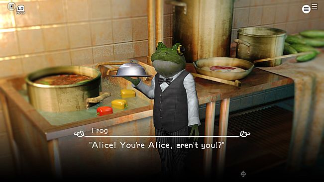 Alice's Warped Wonderland:REcollection