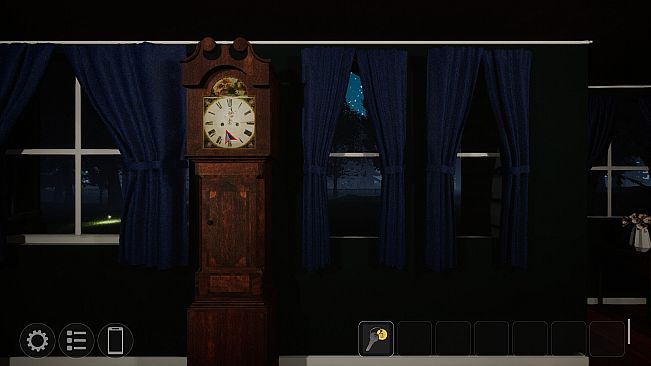 Alex Hill: Whispers at White Oak Inn