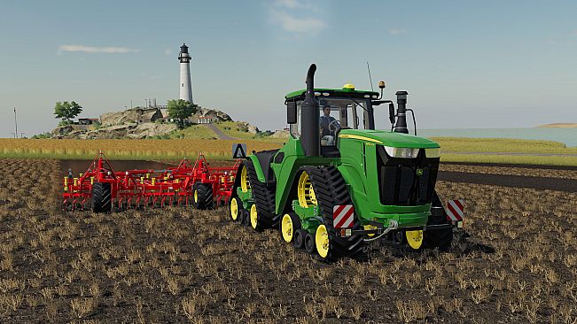 Farming Simulator 19 - Season Pass