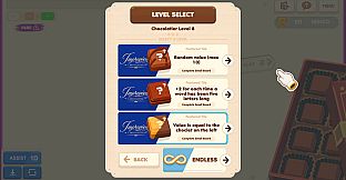 Chocoletters