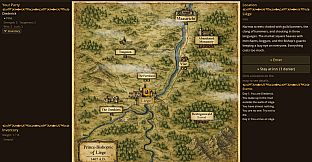 Beggar's Road