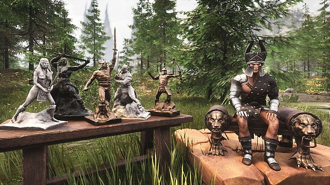 Conan Exiles - The Riddle of Steel