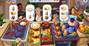 Cooking Live - Italian Kitchen Simulator