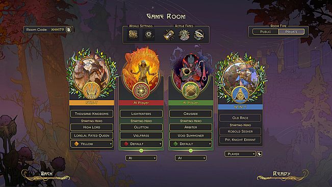 Songs of Silence - Year 1 Champions Frame