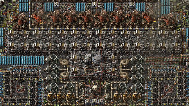 Factorio: Space Age