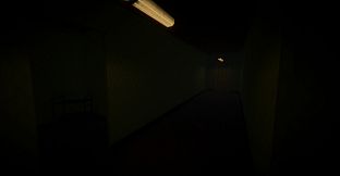 Backrooms: Labyrinth Glitch