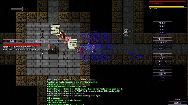 DarkDIRE: The Advanced Set