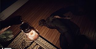 It is Just A Story - horror game