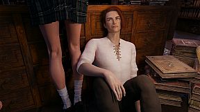 Magic Pussy: Chapter 3