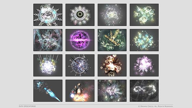 RPG Developer Bakin EVFX Epochforge