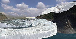 The Tracy Arm Tsunami Experience