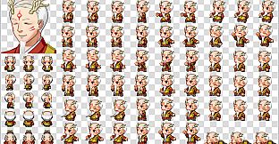 RPG Maker MV - Japanese Character Generator Expansion 3