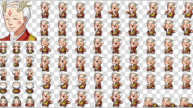 RPG Maker MV - Japanese Character Generator Expansion 3