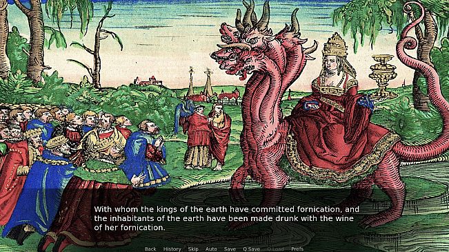 The Book of Revelation: Apocalypse