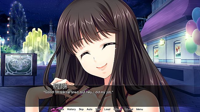 Welcome to Pussy Paradise