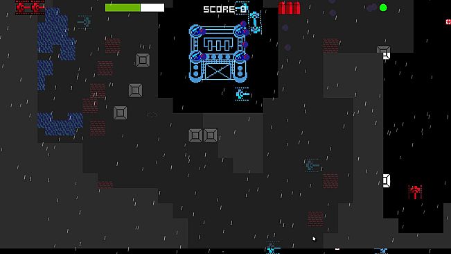 Tiger Tank 59 Ⅰ Rainstorm MP065