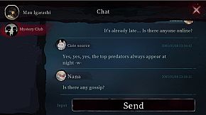 Other Side Of Mist And Mountain