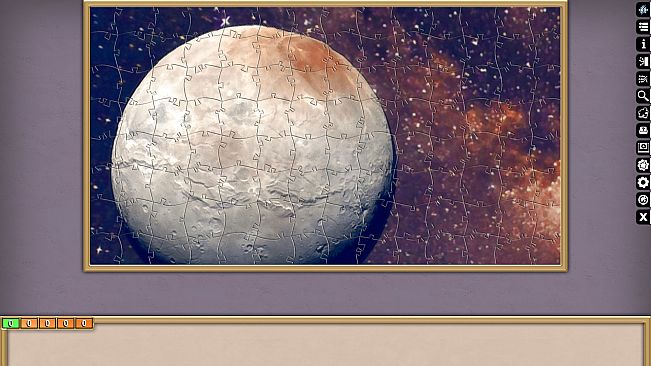 Jigsaw Puzzle Pack - Pixel Puzzles Ultimate: PP2 Space