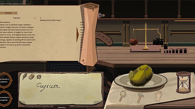 Alchemist's Arcana