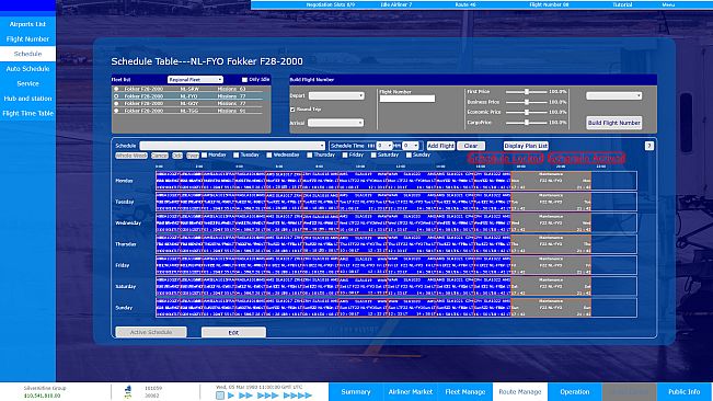 Global Aviation Dream