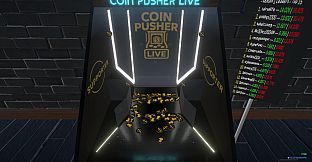 Coin Pusher Live - Supporter Pack