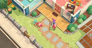 Moving Out 2 - F.A.R.Tastic Four DLC