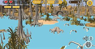 PLANET WOW Wildlife Adventure