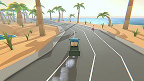 Cargo Truck Racer