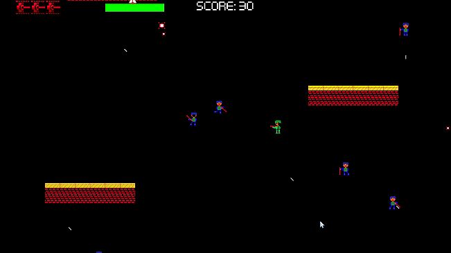 Tiger Soldier Ⅰ MP008