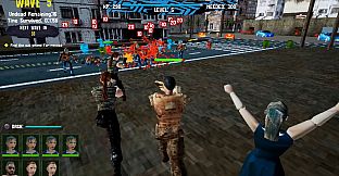 Zombie Murder Squad Y2K