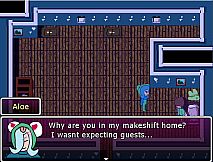 Alister In Wonderland